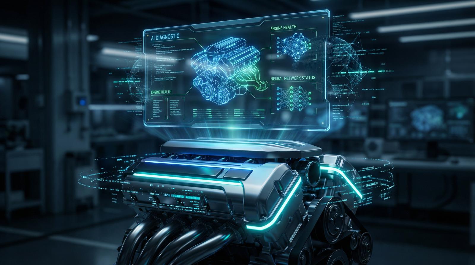 高清视频 AI修车视频技术