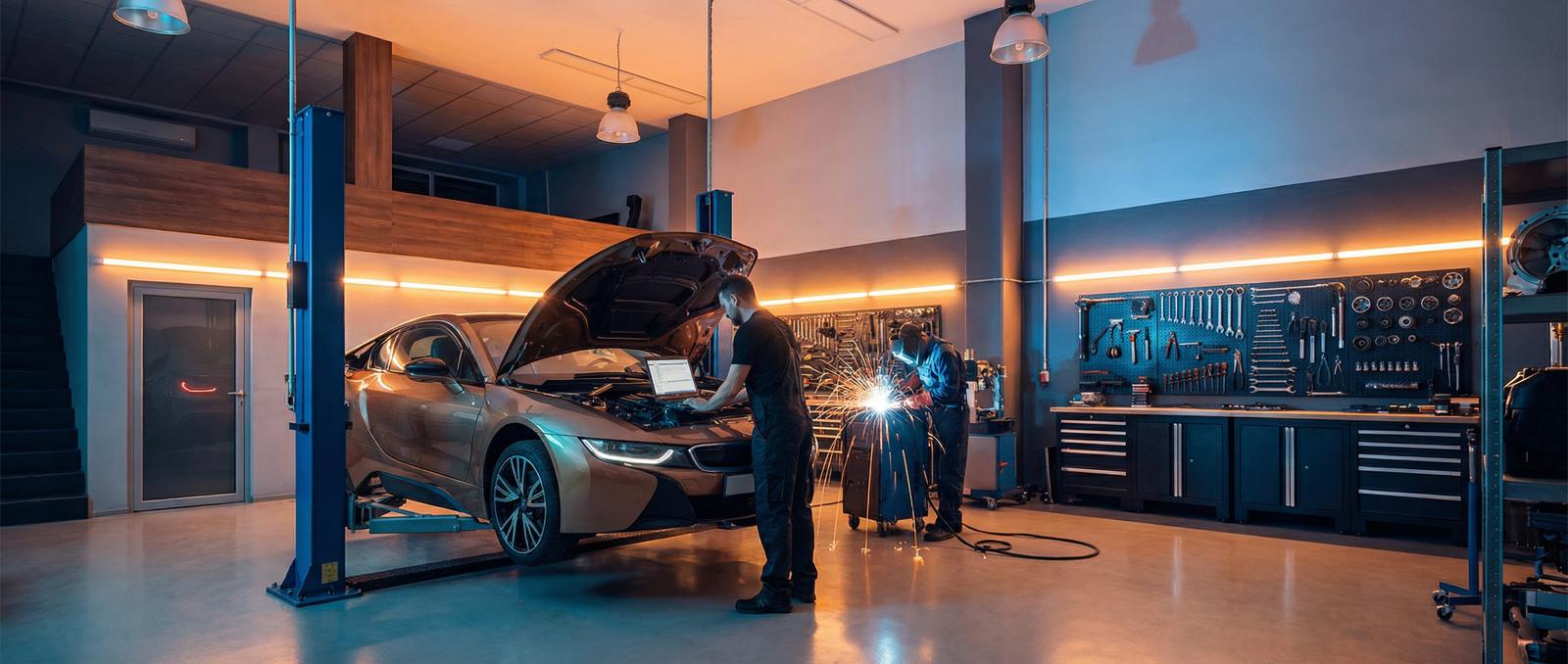 高清视频修车改装视频社区