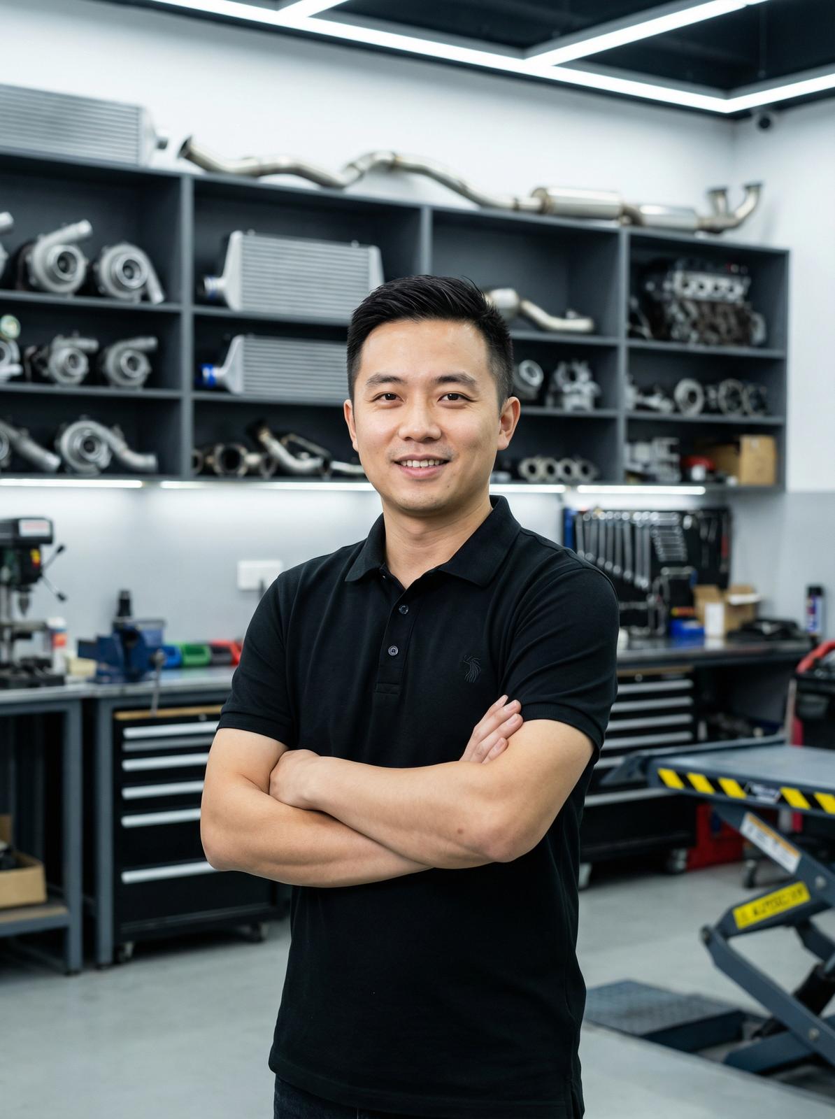 高清视频改装方案总监张浩然